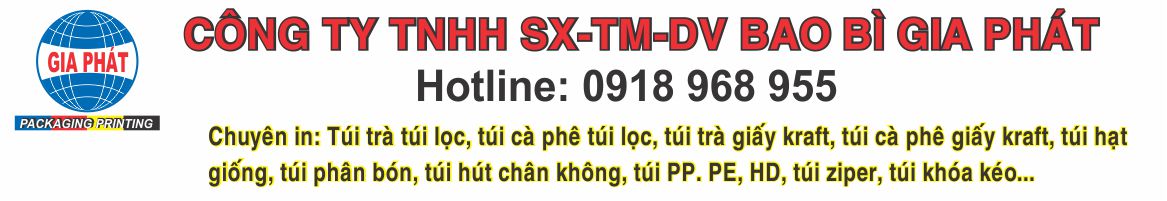 CÔNG TY TNHH SX - TM - DV BAO BÌ GIA PHÁT| baobimangghep.com